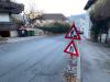 AW: Baustelle (?) Hallerstrasse und Hochbrücke im Bereich Tschabrun