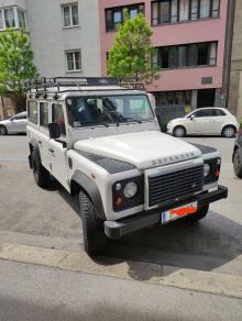 Parken faktisch parallel zur Fahrbahn