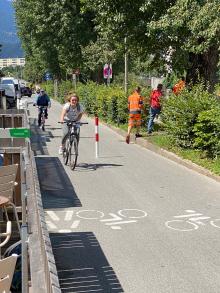 allgemeines fahrverbot herzog sigmund ufer 