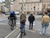 AW: AW: Fahrradweg Marktplatz unterbrochen (Markthalle -> Museumsstrasse)