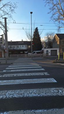 Wartezeit bei Ampel viel zu lang