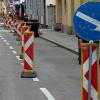 AW: Baustelle, Müll und Radverkehr