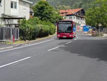 Danke für neuen Gehsteig in der Anton-Rauch-Str. ...Hoffnung auf noch mehr?