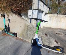 E-Scooter