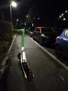 E-Scooter 