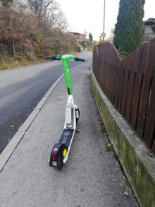 E-Scooter