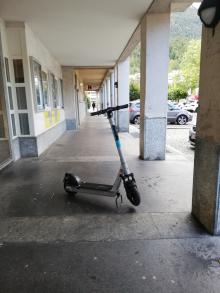 E-Scooter 