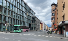 Einbahnschild Einfahrt Heilig-Geist-Straße fehlt