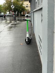 E-Scooter 