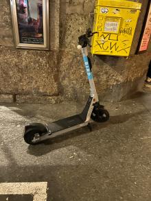 E-Scooter