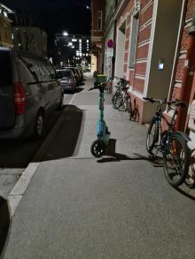 E-Scooter