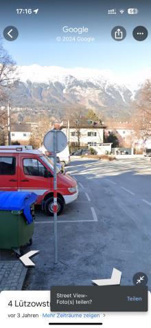 Gefahrloses Queren / Abbiegen nicht möglich 