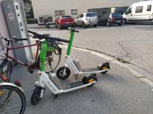 lime Scooter 