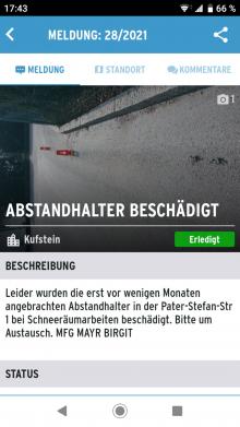 ABSTANDHALTER