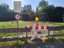 Spielplatz Konrad-Adenauer-Straße Östringen