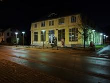 Vereinshaus Rankweil - Straßenlampen defekt